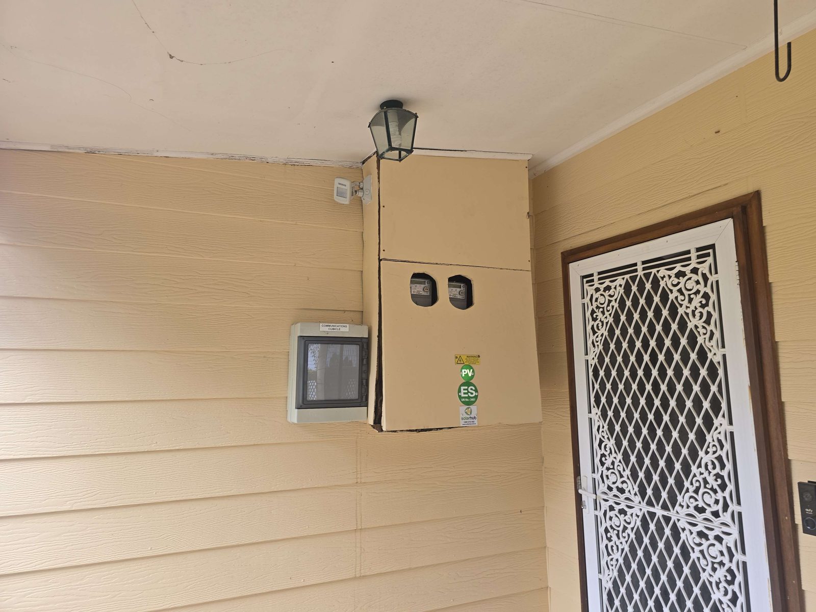 Electrical switchboard upgrade Queanbeyan